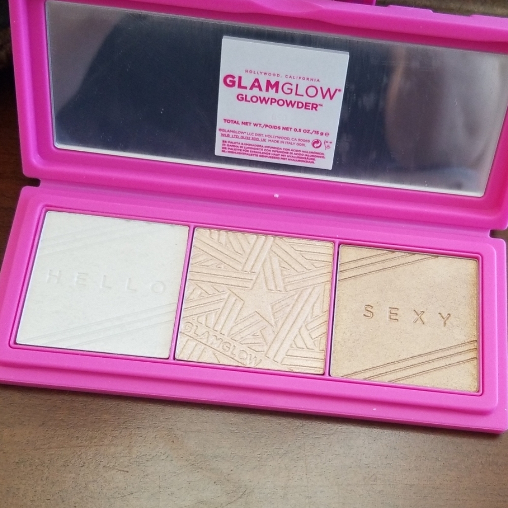 GLAMGLOW 🍭 POWDER